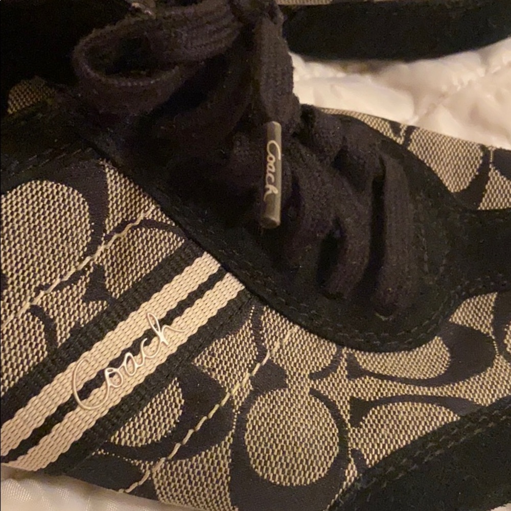 “Coach” shoes
